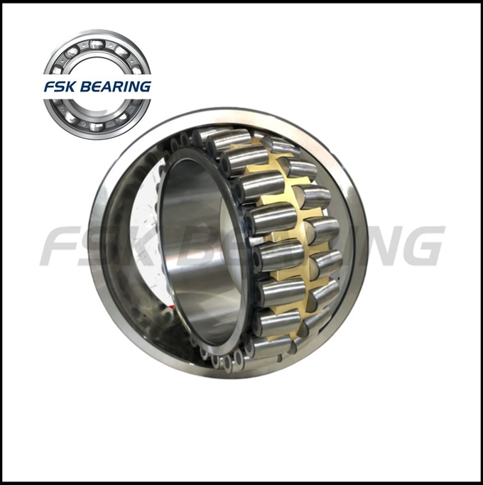 Heavy Duty 239/950 CAK/W33 Spherical Roller Bearing 950*1250*224 mm Low Friction And Long Life 1