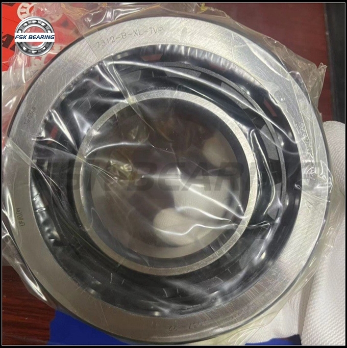 Metric 66338 Single Row Angular Contact Ball Bearing 190*400*78 mm China Manufacturer 3