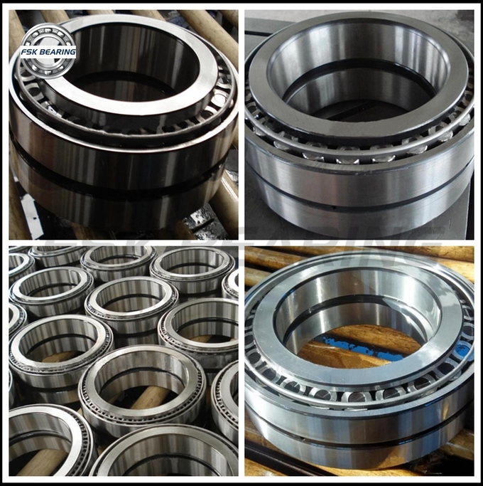 Large Size HM266447/HM266410CD Tapered Roller Bearing 381*546.1*222.25 mm With Double Cone 5