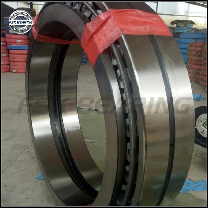 Euro Market EE234156/234221D Double Row Tapered Roller Bearing For Steel Mill Bearing 3