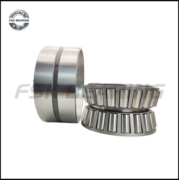 TDO Type EE911600/912401D Double Row Tapered Roller Bearing 406.4*609.6*187.32 mm Thick Steel 2