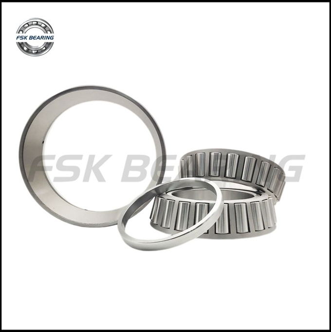 TDO Type EE911600/912401D Double Row Tapered Roller Bearing 406.4*609.6*187.32 mm Thick Steel 1