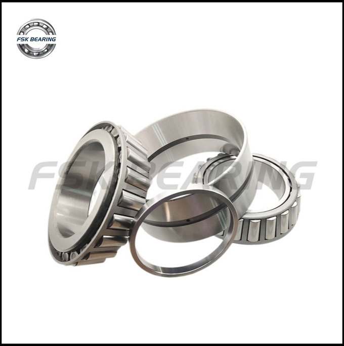 TDO Type EE911600/912401D Double Row Tapered Roller Bearing 406.4*609.6*187.32 mm Thick Steel 0