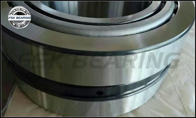 Double Row M268749/M268710CD Tapered Roller Bearing 415.92*590.55*244.48 mm G20cr2Ni4A Material 4