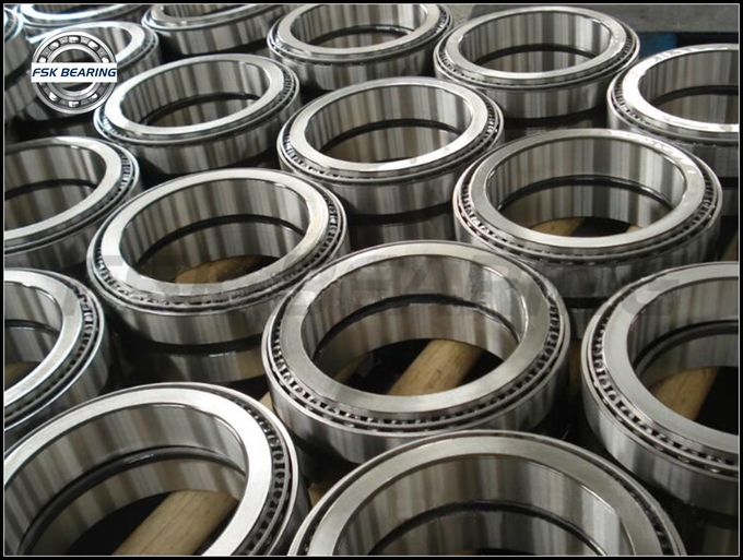 Double Row M268749/M268710CD Tapered Roller Bearing 415.92*590.55*244.48 mm G20cr2Ni4A Material 1
