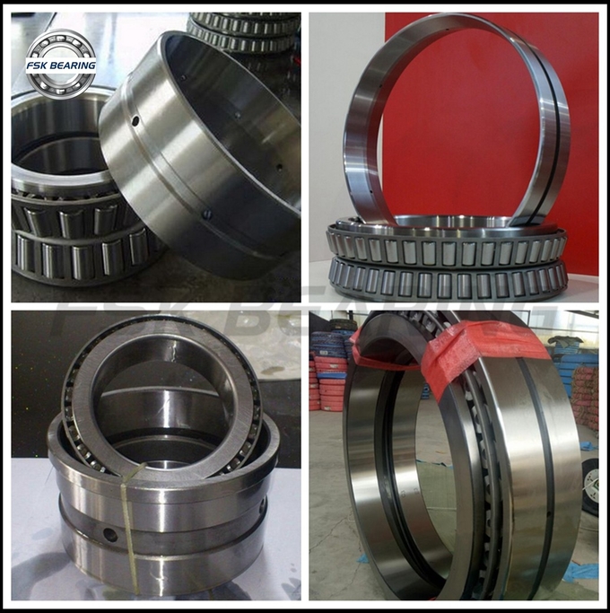 Double Row M270749/M270710CD Tapered Roller Bearing447.68*635*257.18 mm G20cr2Ni4A Material 6