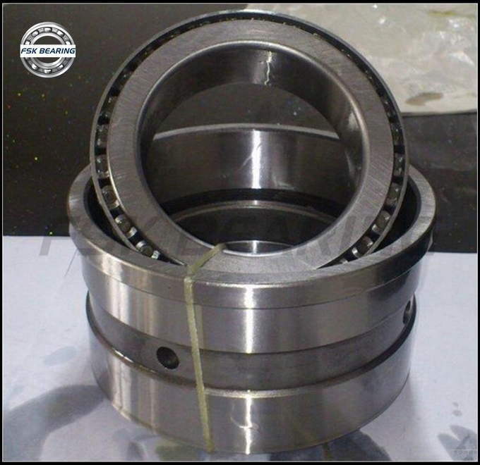 Euro Market LM869448/LM869410CD Double Row Tapered Roller Bearing For Steel Mill Bearing 0