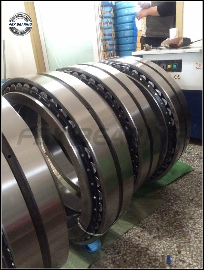 Double Row M270749/M270710CD Tapered Roller Bearing447.68*635*257.18 mm G20cr2Ni4A Material 4