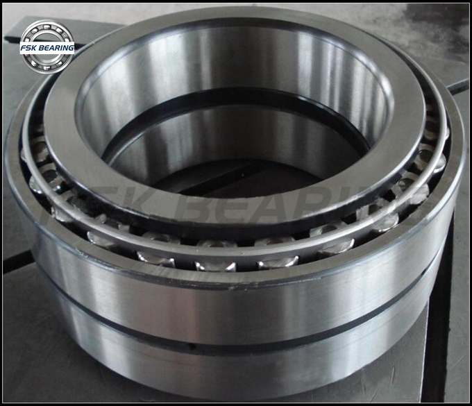 Double Row M270749/M270710CD Tapered Roller Bearing447.68*635*257.18 mm G20cr2Ni4A Material 1