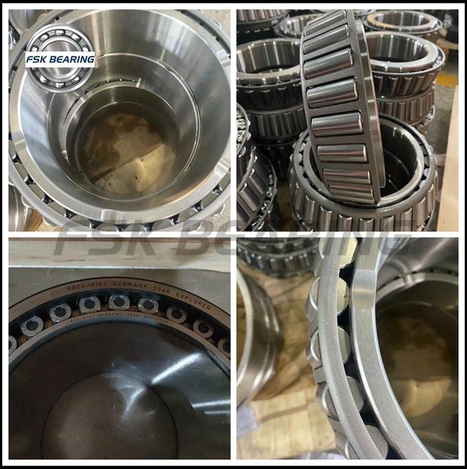 Large Size 579990 Z-579990.TR4 Tapered Roller Bearing ID 482.6mm OD 615.95mm Rolling Mill Bearing 6