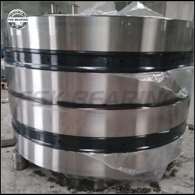 China FSK 573326 Z-573326.TR4 Rolling Mill Four Row Tapered Roller Bearing 406.4*546.1*288.93 mm 3