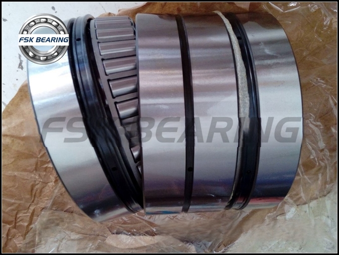 Large Size 802031 F-802031.TR4 Tapered Roller Bearing ID 711.2mm OD 914.4mm Rolling Mill Bearing 2