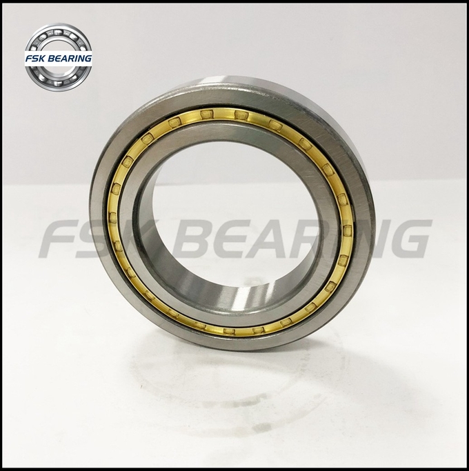 NU 30/600 ECMA/HA1 Cylindrical Roller Bearing Single Row Reducer Bearing 4