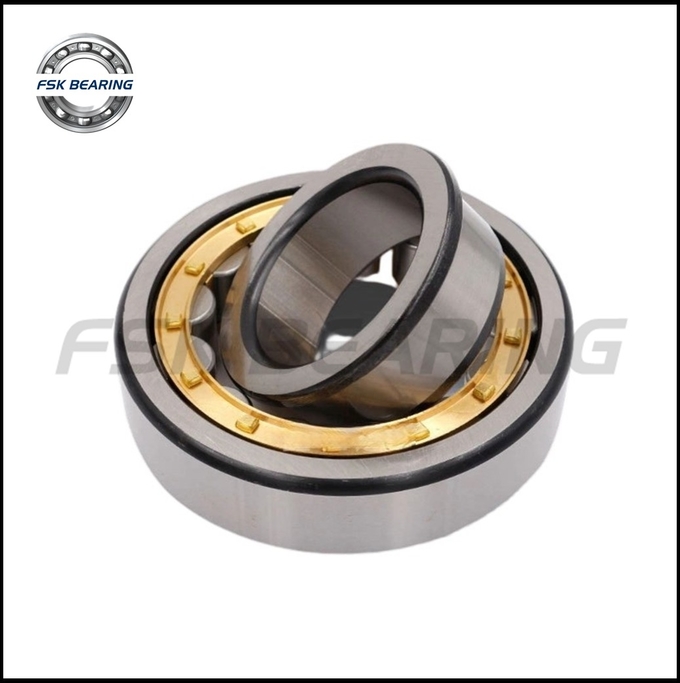 Euro Market NU3060-M1 Cylindrical Roller Bearing For Machine Tool Spindle 1