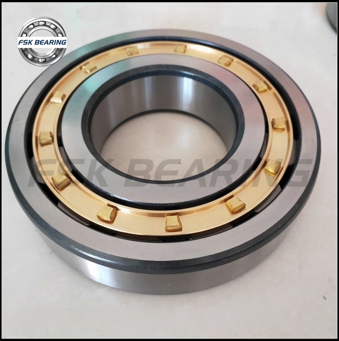 Euro Market NU3060-M1 Cylindrical Roller Bearing For Machine Tool Spindle 3