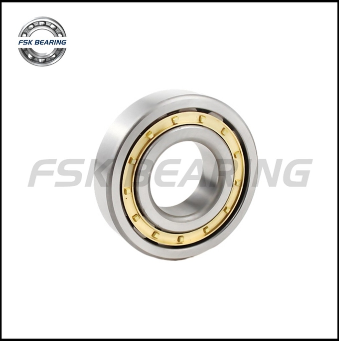Single Row NU3228X2M Cylindrical Roller Bearings For Rolling Mills 0