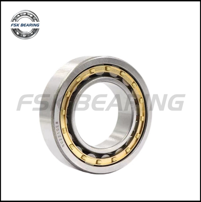 Large Size NU16/434 32987 Single Row Cylindrical Roller Bearing ID 434mm OD 540mm P5 P4 0