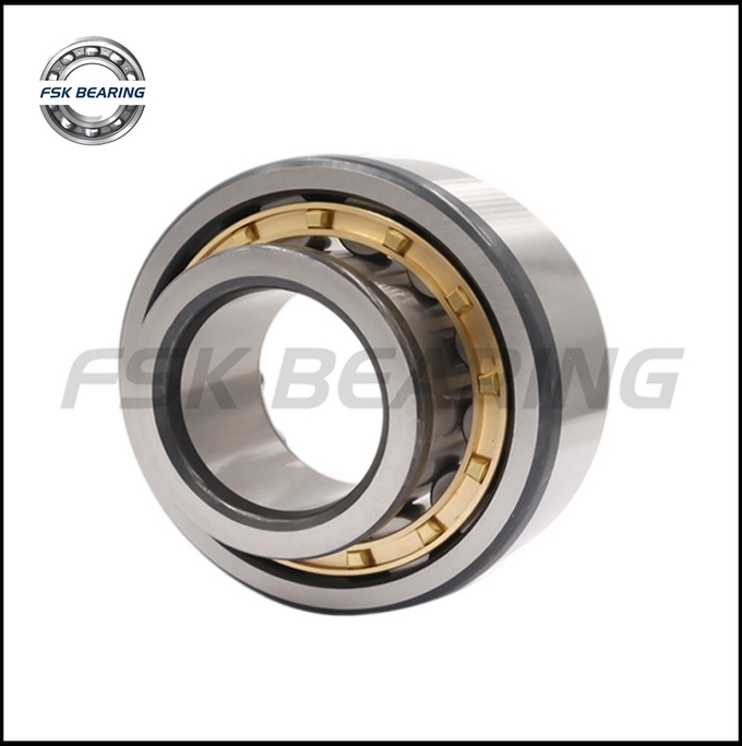 Large Size NU16/434 32987 Single Row Cylindrical Roller Bearing ID 434mm OD 540mm P5 P4 3