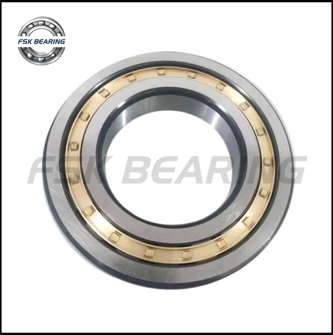 China FSK NU428M Single Row Cylindrical Roller Bearing For Coal Grinding Machine 1