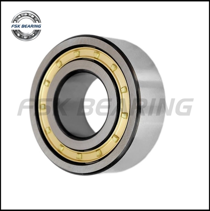 China FSK NU428M Single Row Cylindrical Roller Bearing For Coal Grinding Machine 2
