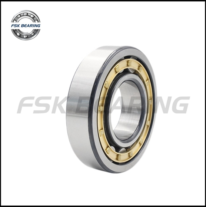 China FSK NU428M Single Row Cylindrical Roller Bearing For Coal Grinding Machine 3