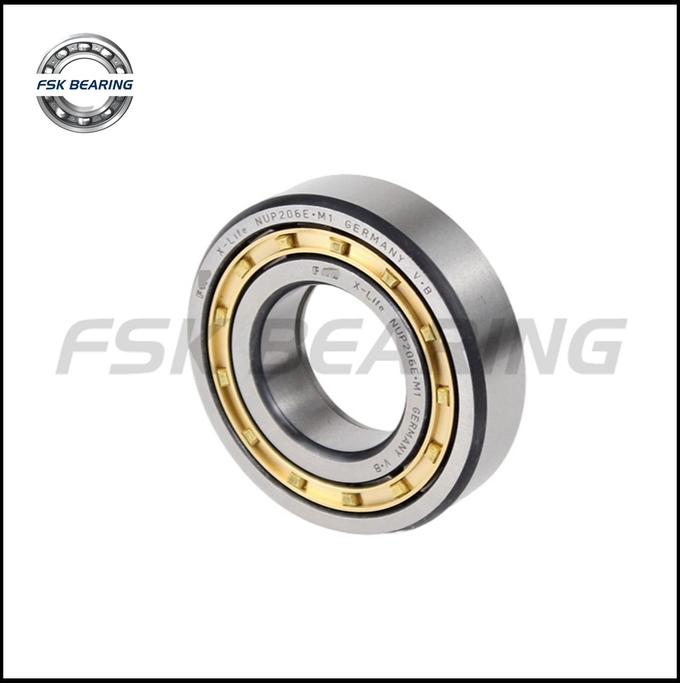 China FSK NU428M Single Row Cylindrical Roller Bearing For Coal Grinding Machine 4