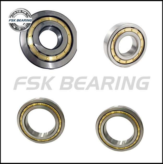 China FSK NU428M Single Row Cylindrical Roller Bearing For Coal Grinding Machine 5