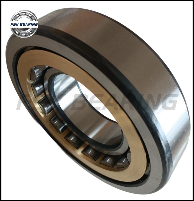 Euro Market NU1980 Cylindrical Roller Bearing For Machine Tool Spindle 2