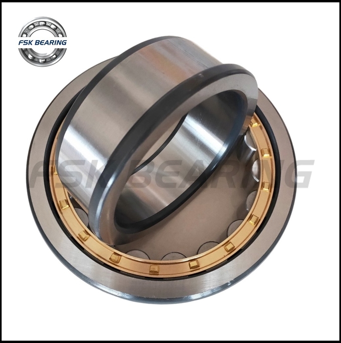 NU29/500 Cylindrical Roller Bearing For Metallurgical Steel Plant 2