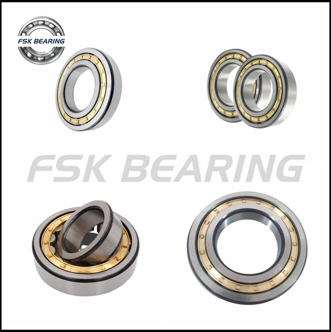 NU29/500 Cylindrical Roller Bearing For Metallurgical Steel Plant 5