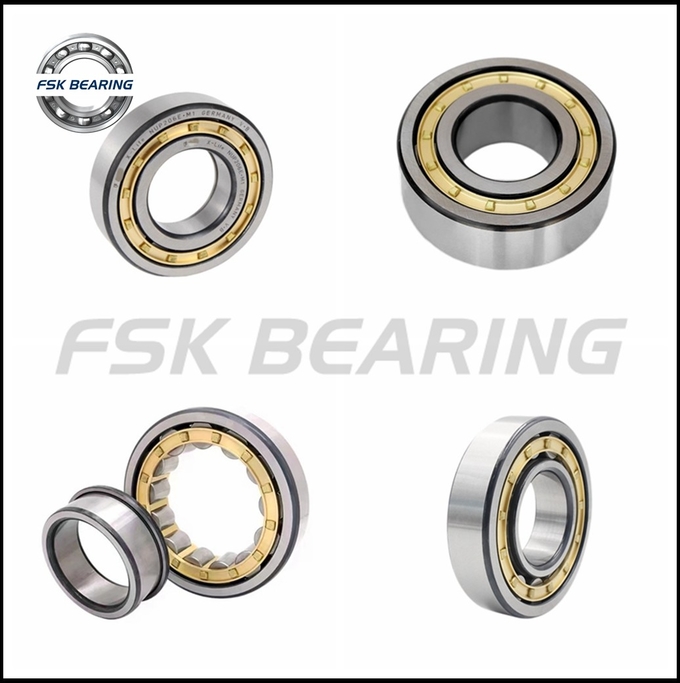 NU29/500 Cylindrical Roller Bearing For Metallurgical Steel Plant 4