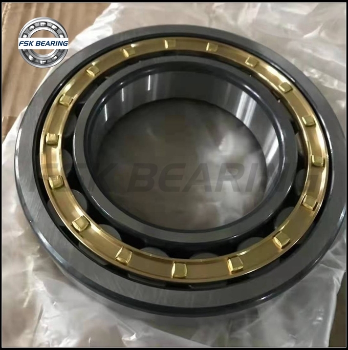 China FSK 20329/950 Single Row Cylindrical Roller Bearing For Coal Grinding Machine 0