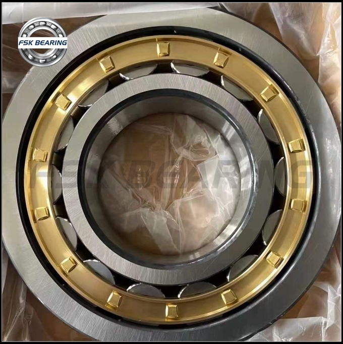 China FSK 20329/950 Single Row Cylindrical Roller Bearing For Coal Grinding Machine 1