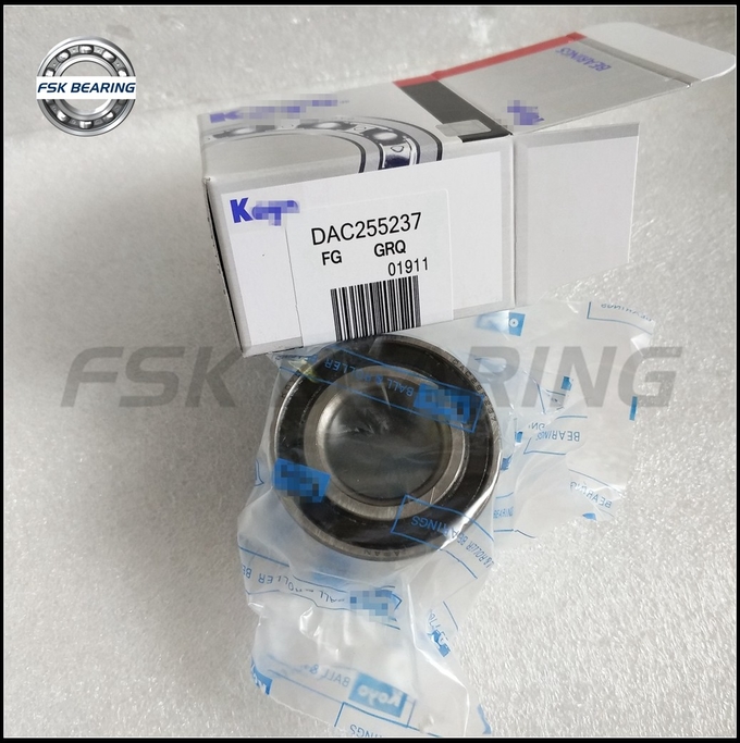 Steel Cage BTHB 329129 ABC Automotive Front Hub Bearing 49*84*48 mm Metal Cover Rubber Cover 1