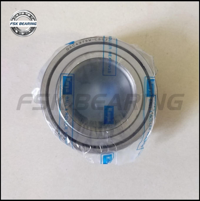 Steel Cage BTHB 329129 ABC Automotive Front Hub Bearing 49*84*48 mm Metal Cover Rubber Cover 3