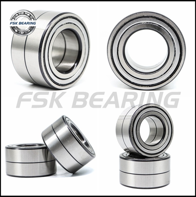 Steel Cage BTHB 329129 ABC Automotive Front Hub Bearing 49*84*48 mm Metal Cover Rubber Cover 5