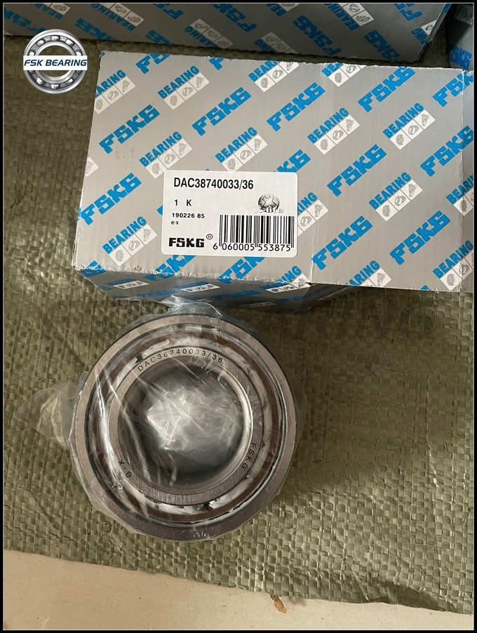 FSKG FC41645 Double Row Tapered Roller Bearing 30*62*48 mm For Car And Truck 4