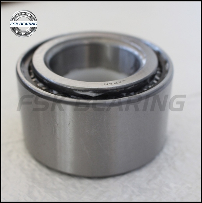 Steel Cage FC 12033  Automotive Front Hub Bearing 35*65*35 mm Metal Cover Rubber Cover 2
