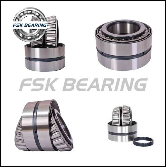 FSK HM252343/HM252311D Double Row Tapered Roller Bearing ID 254mm P6 P5 6
