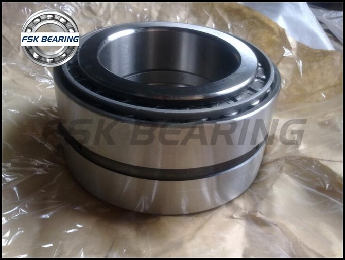 ABEC-5 HM252344/HM252315D Cup Cone Roller Bearing 254*431.72*173.04 mm With Double Inner Ring 0