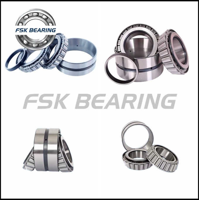 FSKG EE822100/822176D Double Row Tapered Roller Bearing 254*444.5*165.1 mm Big Size 6