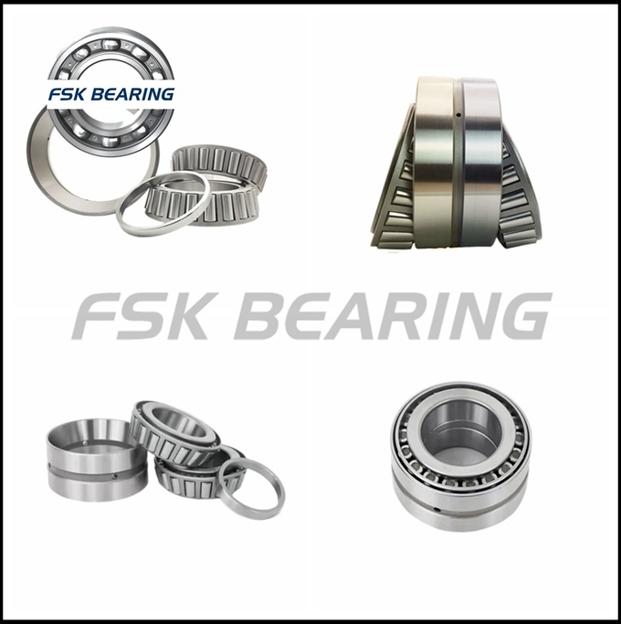 FSK HM252348/HM252311D Double Row Tapered Roller Bearing ID 260.35mm P6 P5 6