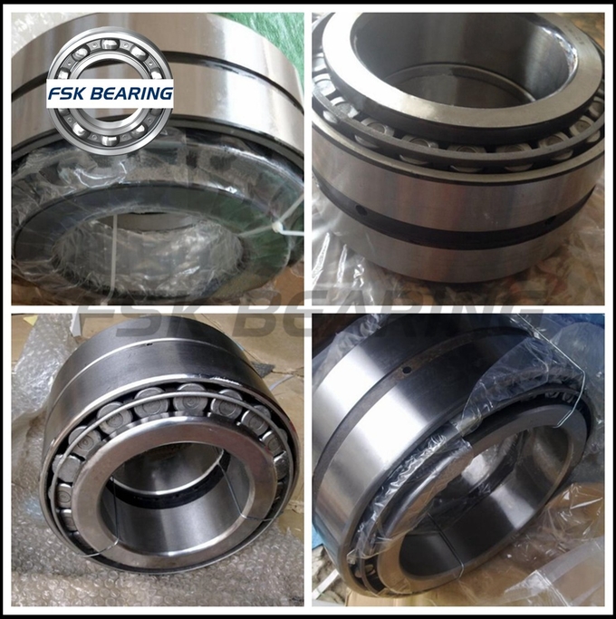 ABEC-5 EE295102/295192D Cup Cone Roller Bearing 260.35*488.95*254 mm With Double Inner Ring 5