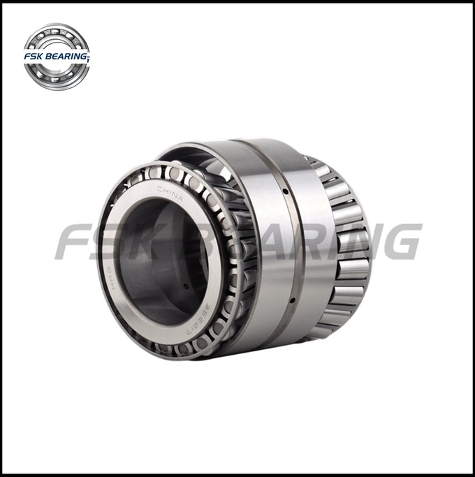 ABEC-5 EE295102/295192D Cup Cone Roller Bearing 260.35*488.95*254 mm With Double Inner Ring 0