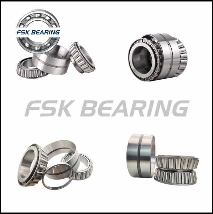 Double Row EE275105/275156D Tapered Roller Bearing 266.7*393.7*157.16 mm G20cr2Ni4A Material 5