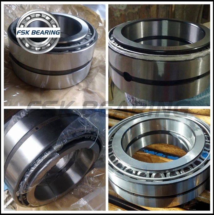 China FSK LM451349/LM451310CD Cone And Cup Assembly Shaft ID 266.7mm With Double Inner Ring 5