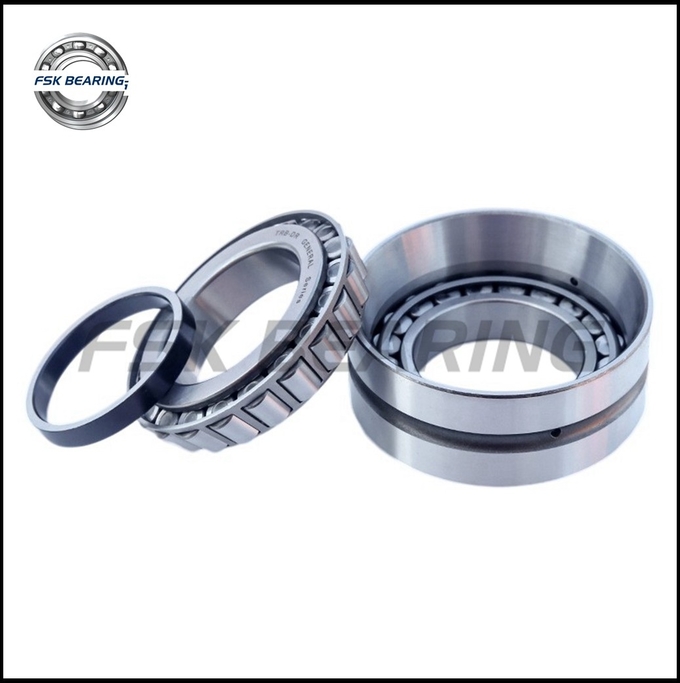 Double Row EE275105/275156D Tapered Roller Bearing 266.7*393.7*157.16 mm G20cr2Ni4A Material 0