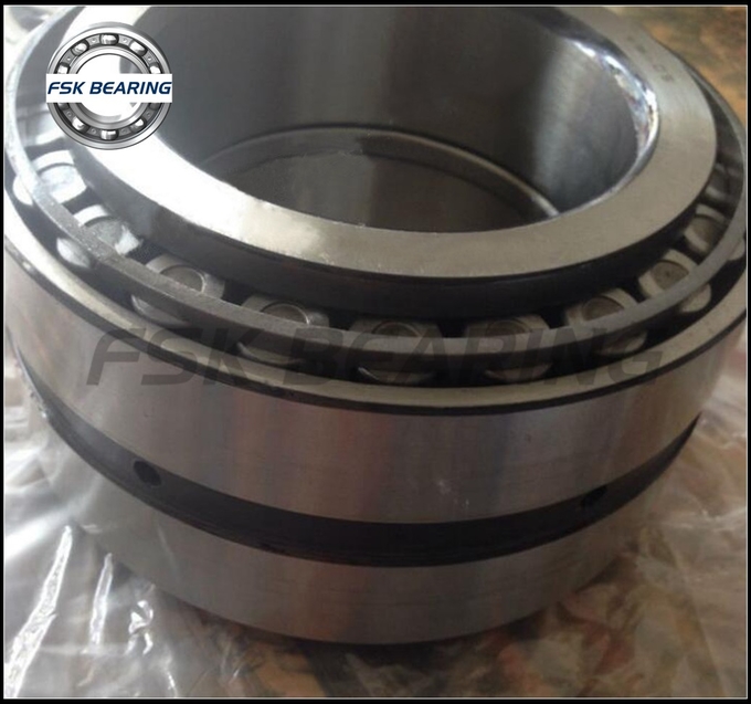 Double Inner HM855449/HM855419D Tapered Roller Bearing 276.22*508*190.5 mm Two Row 1
