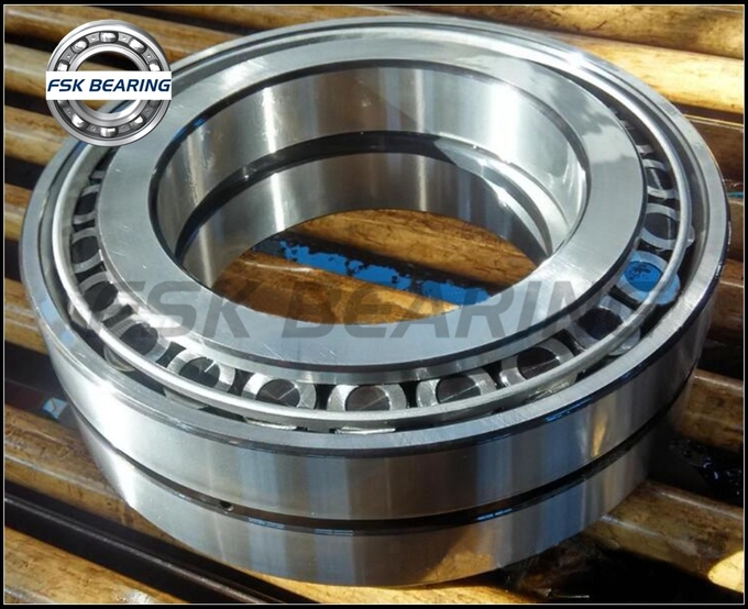 Large Size L555233/L555210D Tapered Roller Bearing 279.4*374.65*104.78 mm With Double Cone 3