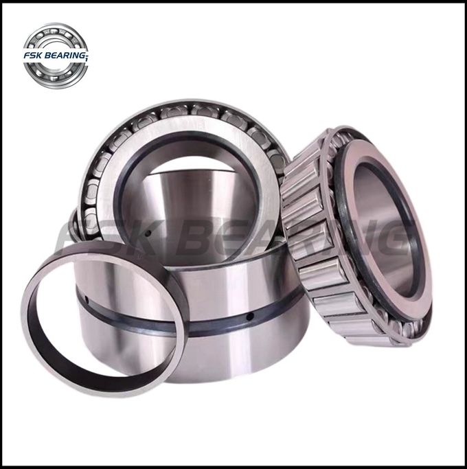 ABEC-5 EE722110/722186CD Cup Cone Roller Bearing 279.4*469.9*200.02 mm With Double Inner Ring 0